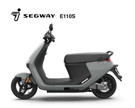 The eScooter E series is the first scooter made by <b>Segway</b>-Ninebot and is winner of the 2020 Red Dot Design Award. . Segway e300p
